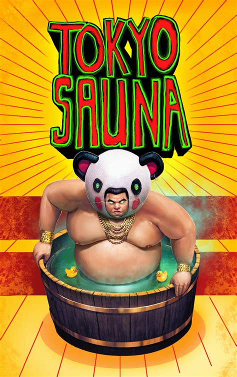 Tokyo Sauna Design by SharpWriter on DeviantArt