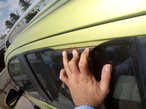 Chevrolet Beat - Rusting Door Panels! Update - Resolved by dealer