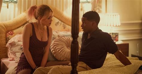 sex education cast talks   favorite scenes popsugar