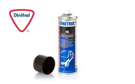 DINITROL ML - 500ml Aerosol: Amazon.co.uk: Car & Motorbike