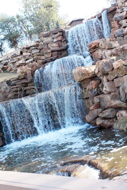 The Douangphilas: The Wichita Falls Waterfall