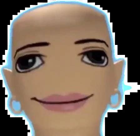 Roblox Smiley Face Meme