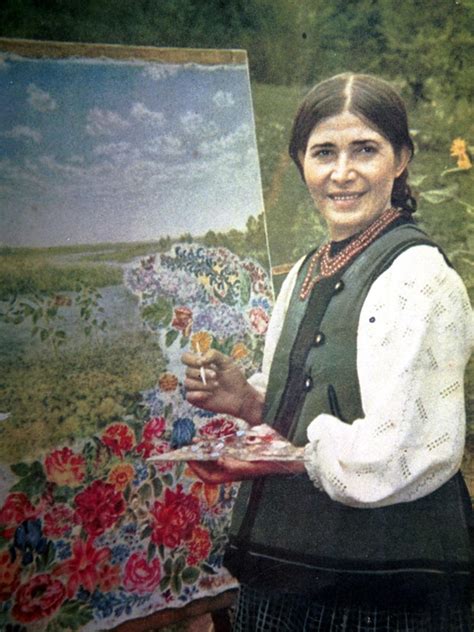 Kateryna Bilokur - Google dedicates Doodle to Ukrainian artist — UNIAN