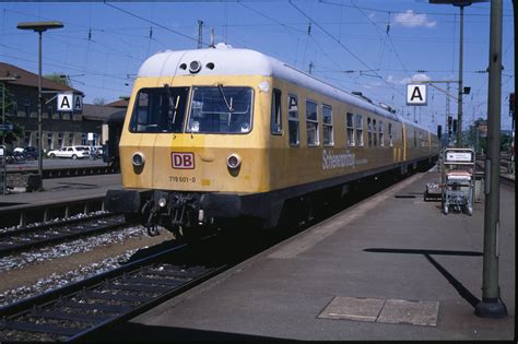 Deutsche Bahn Baureihe 719