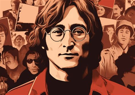 John Lennon, a political activist. Imagine that! | ALLRIOT