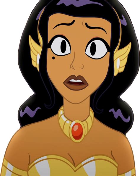 Xandra vector 14 by MrToonlover83 on DeviantArt