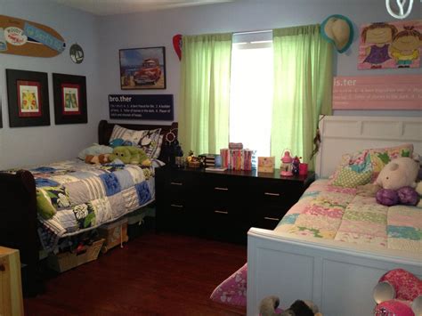 Brother And Sister Shared Room Ideas at Ashley Eaton blog