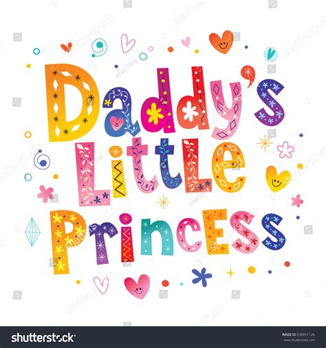 Daddy Little Princess Images