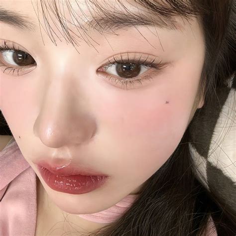 wonyoung icon di 2024 | Inspirasi riasan, Gadis estetika, Rambut dan ...