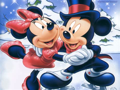 Funny wallpapers|HD wallpapers: mickey mouse christmas wallpaper