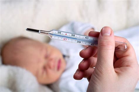 13 Signs & Symptoms Of Glandular Fever In Babies