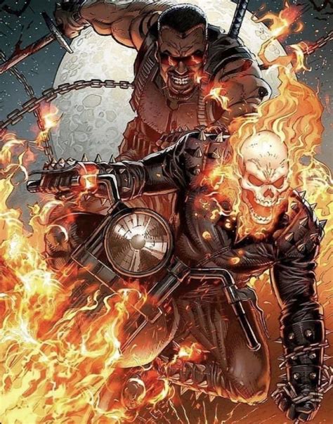 johnathon blaze earth gallery spirit rider marvel iron fist