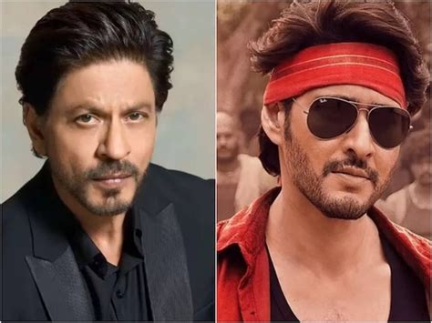 shahrukh khan na bthha mahesh babu ka gatara karama tarafa ka pal