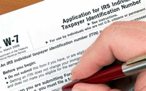 Why is ITIN Required? | ITINCAA