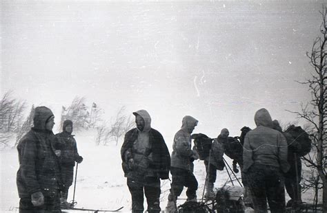 Гибель группы Дятлова: наша версия