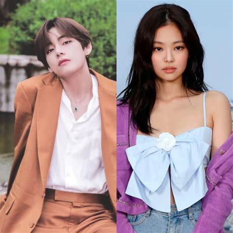 Kim Taehyung-Jennie dating rumours: HD version of edited pic goes viral ...