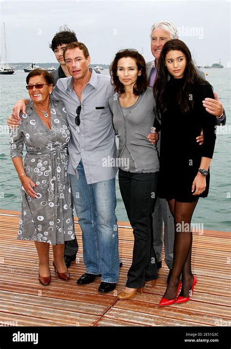 Jean Claude Van Damme 2022 Family