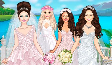 Casamento Jogos De Meninas - Jogos de Casamento — Jogue grátis online 🎮 | Playgama [32 jogos]