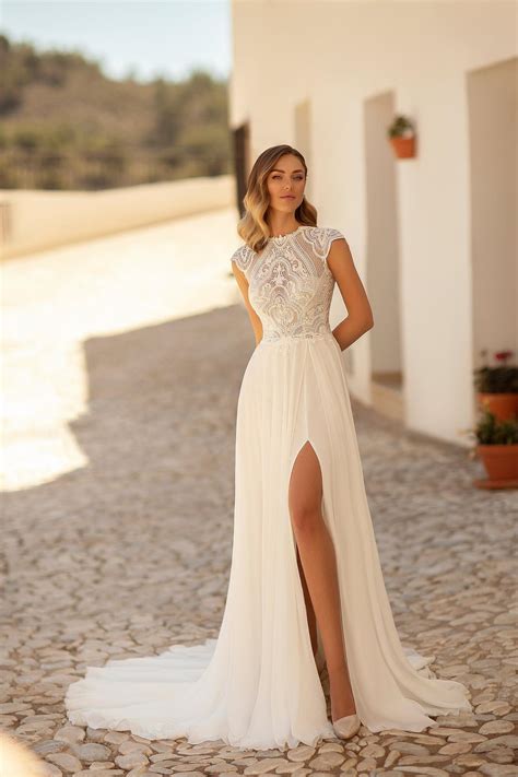 Abiti Da Sposa In Pizzo Unici