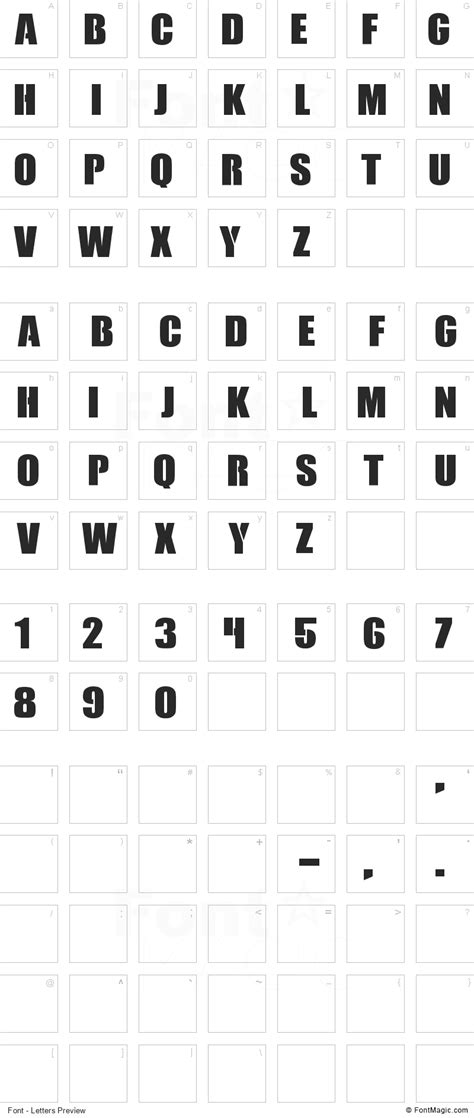 call  ops duty font fontmagic