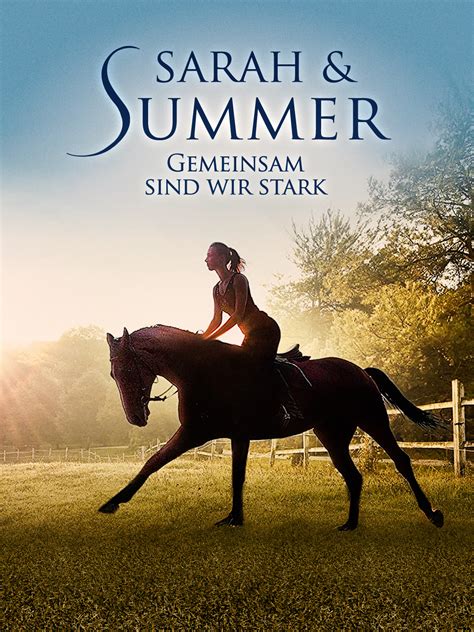 Prime Video: Sarah & Summer: Gemeinsam sind wir stark