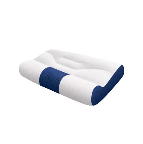 Cloud Pillow for Neck Support with Contoured Cervical Design, Sleep