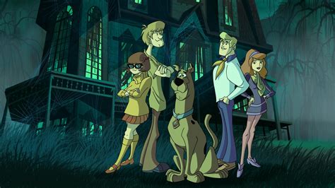 Scooby-Doo! Mystery Inc. 4K Wallpaper - Download Now!