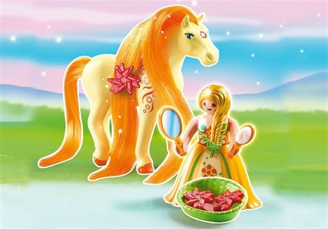 playmobil set  princess sunny klickypedia