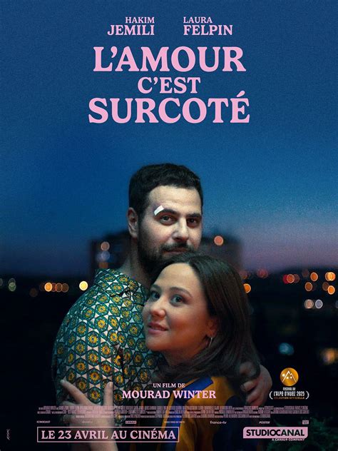 Cinémas et séances du film L'Amour c'est surcoté à Marciac (32230