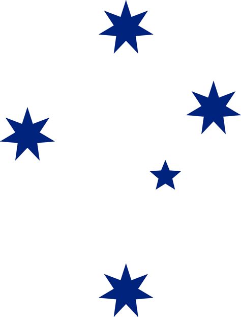 File:Southern Cross (Australia).svg - Wikimedia Commons
