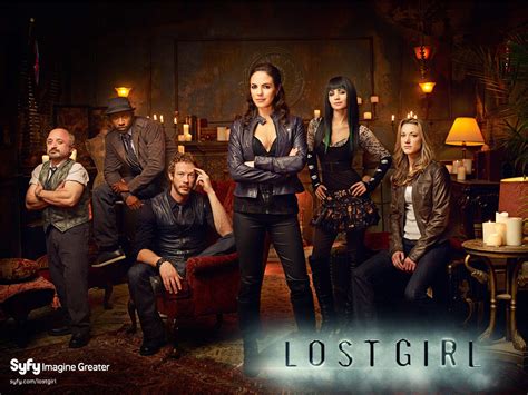 Lost Girl - Lost Girl Wallpaper (30295244) - Fanpop