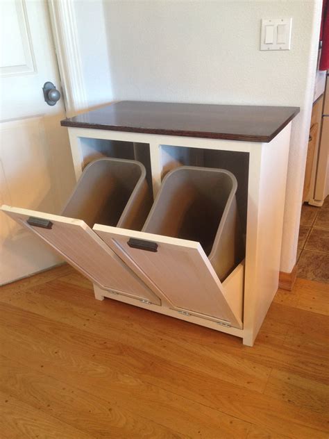 Hide Away Trash Bin Kitchen: A Guide To Finding The Right Trash Bin For