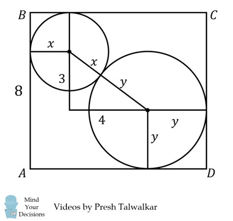 Ancient Trick To Solve This Puzzle – Mind Your Decisions