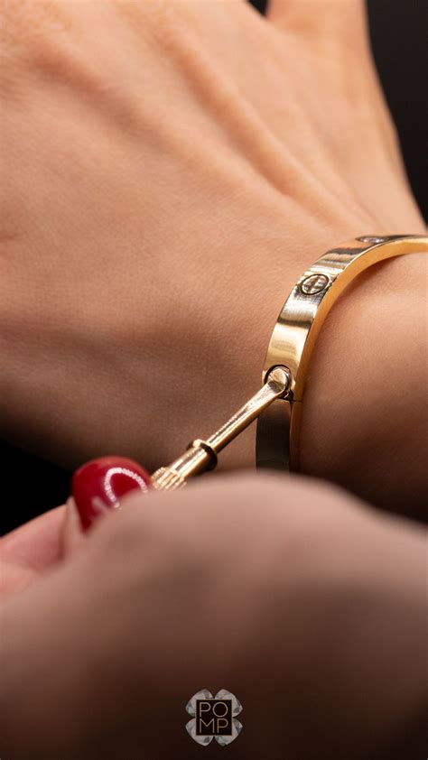 Браслет «Love» CARTIER - Картье (реплика) в интернет-магазине Ярмарка ...