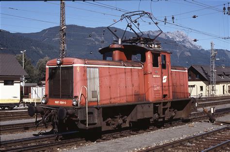 Österreichische Bundesbahn Baureihe 1067