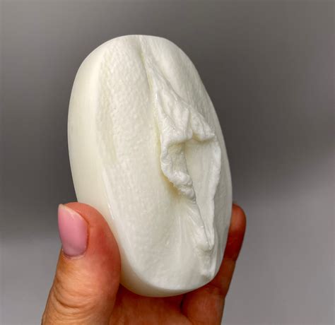 Pussy Soap Silicone Mold. Vulva Mold. Human Replication Yoni Mold for