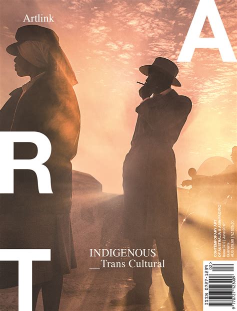 Indigenous_Trans Cultural - Artlink