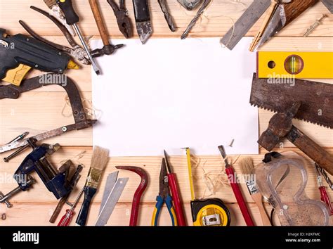 hand tool stock photo alamy