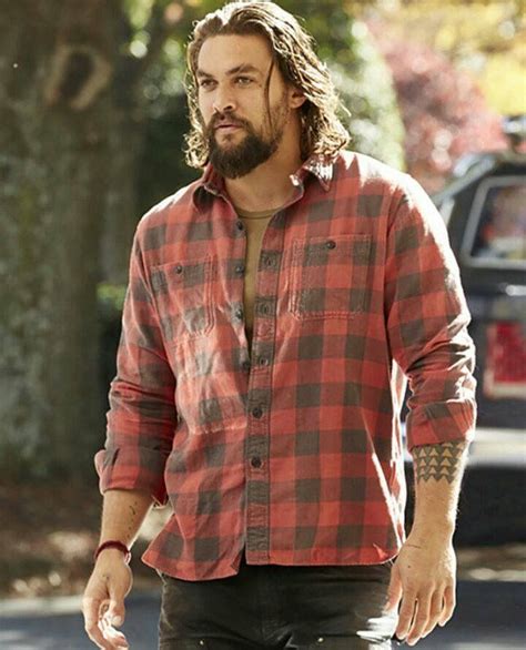 Jason Momoa - Monika Reddy