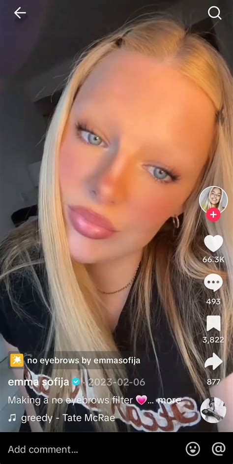 No Eyebrows Filter: See What You Would Look Like With No Eyebrows | PERFECT