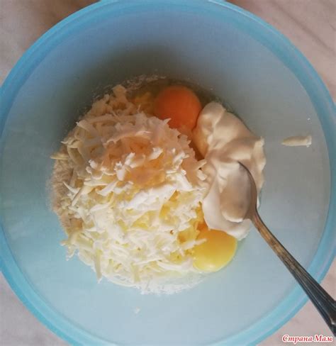 Сырники из плавленого сырка - Страна Мам