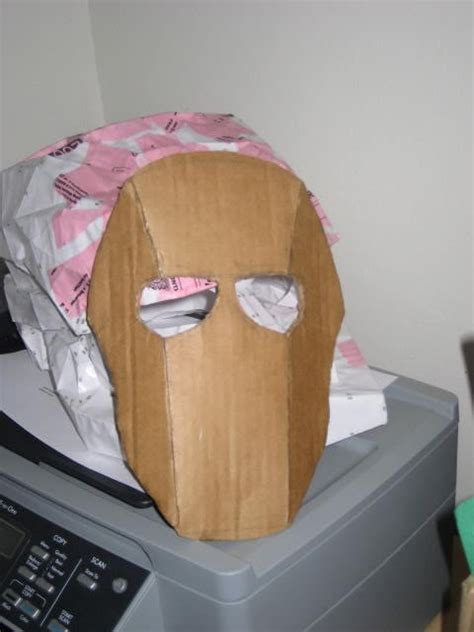 Army Of Two Salem Mask | Halo Costume and Prop Maker Community - 405th