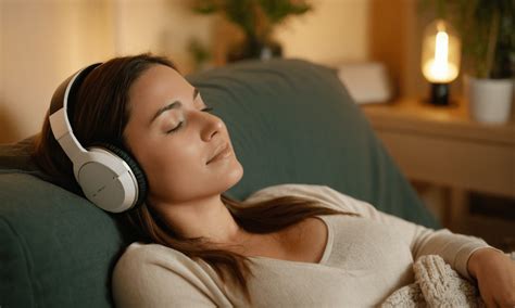 Sound Therapy Anxiety Relief: Calming Waves For Inner Peace
