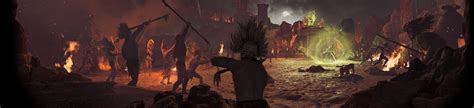 [2022] Chapter 1 Battlepass Backgrounds | Conan Exiles Dev Tracker