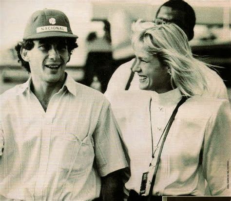 Xuxa E Ayrton Senna Fotos - Ayrton Senna Forever: Xuxa was honest with Ayrton Senna at Christmas 1989