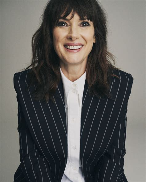 Uncensored Winona Ryder Nude Images