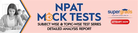 npat cut  marks  check previous year cut  marks