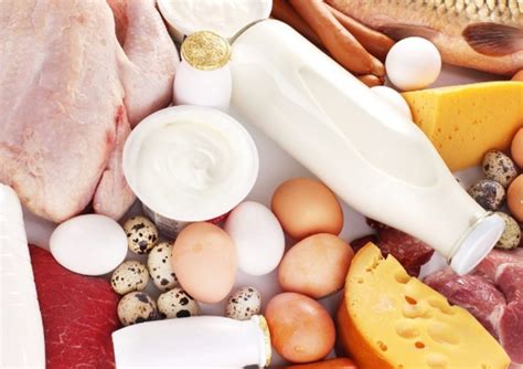 ТОП-10 Белковых Продуктов для Похудения + ТАБЛИЦА