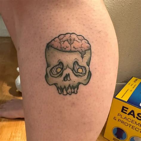 zombie tattoo ideas   check