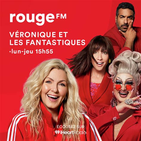 Véronique et les Fantastiques | iHeartRadio